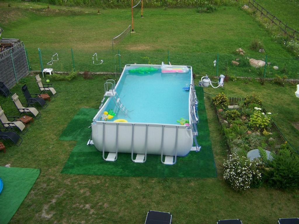 55Myhouse Hotel Mikolajki Bagian luar foto